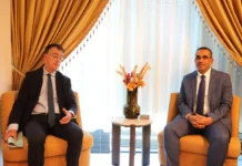 Djibouti-France : l’hydrogène vert d’Obock et le nucléaire civil au cœur des discussions énergétiques Djibouti-France : l’hydrogène vert d’Obock et le nucléaire civil au cœur des discussions énergétiques