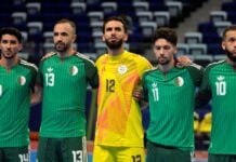CAN de futsal : l’Algérie et sa diaspora à une marche de la finale équipe d'Algérie de Futsal 2026