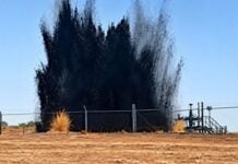 Éruption du puits Goumeri W-8 : le Niger fait appel à l’Algérie éruption de pétrole à Goumeri