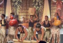 Quand les mots deviennent beauté : le langage amoureux rwandais Femmes traditionnelles du Rwanda