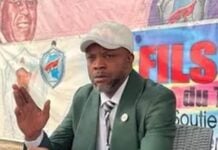 La vidéo « coup de poignard » de Fils Mukoko fait du bruit… La vidéo « coup de poignard » de Fils Mukoko fait du bruit…