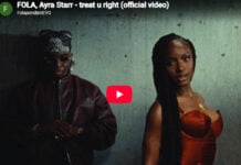 Musique : FOLA frappe fort et réunit Davido, Ayra Starr et BNXN sur « 9 » FOLA Davido Ayra Starr et BNXN