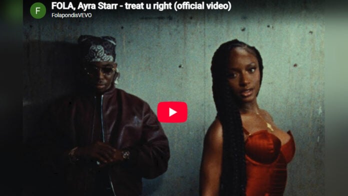 FOLA Davido Ayra Starr et BNXN