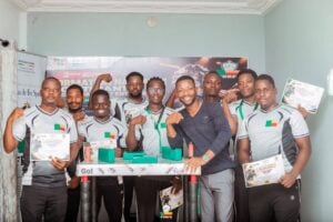 Formation des coachs et entraineurs de bras de fer sportif au Bénin
