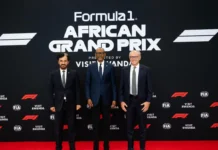 La Formule 1 de retour en Afrique avec un accord de 10 ans au Rwanda La Formule 1 de retour en Afrique avec un accord de 10 ans au Rwanda