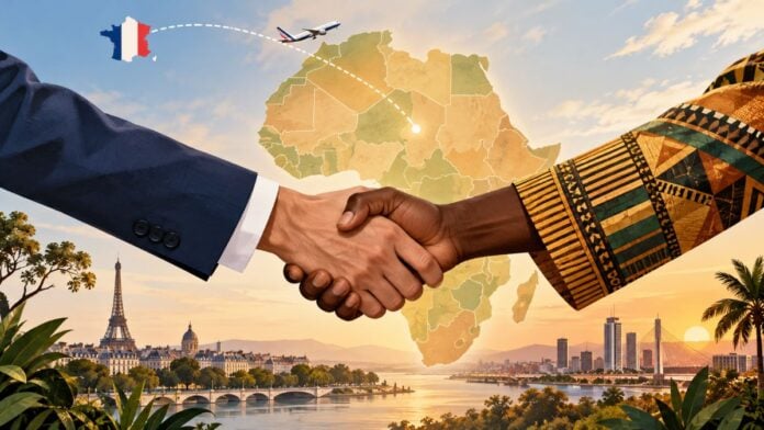 France et Afrique