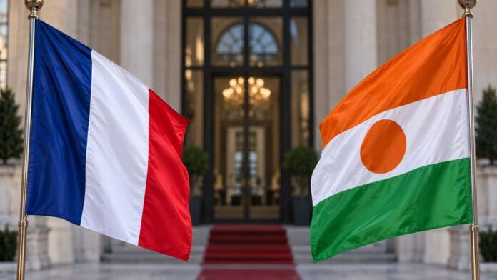 France–Niger l’arme diplomatique après l’OQTF France–Niger l’arme diplomatique après l’OQTF