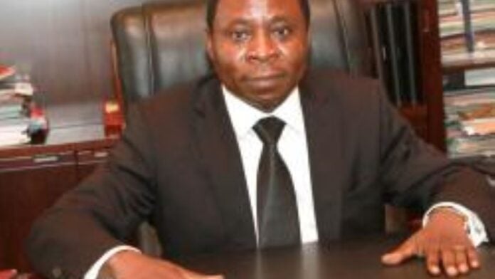 Gaston Eloundou Essomba Gaston Eloundou Essomba