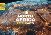 Algérie : la CACI au forum GTR North Africa 2026 du Caire GTR North Africa 2026
