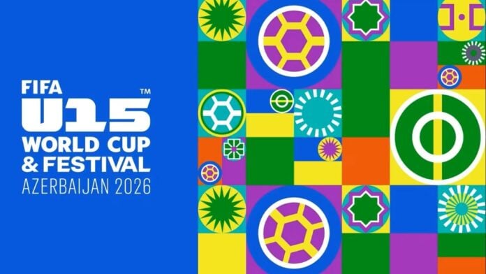 Historic-FIFA-U-15-World-Cup-Festival-2026-to-unite-the-world-in-Azerbaijan Mondial U15 à Bakou
