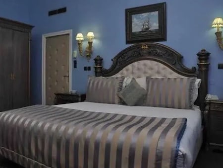 Chambre de l'Hotel El Djazair ex St George