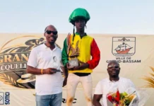 Équitation : le Bénin décroche l’or au Grand Prix international Jacqueline Ouégnin en Côte d’Ivoire Équitation : le Bénin décroche l’or au Grand Prix international Jacqueline Ouégnin en Côte d’Ivoire