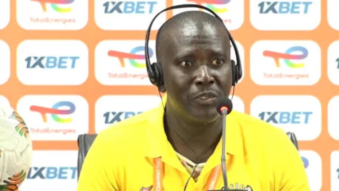 Issa Balboné Burkina Faso : Issa Balboné nommé sélectionneur des Étalons dames