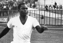 Joseph Yegba Maya, l’ancien buteur camerounais de l’OM, est mort à 82 ans Joseph Yegba Maya