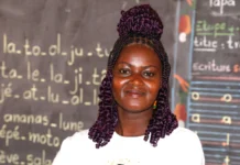 Bénin : violée à 11 ans, Julie Gbanmeton est devenue une voix des droits des femmes Bénin : violée à 11 ans, Julie transforme son histoire en combat contre les violences sexuelles