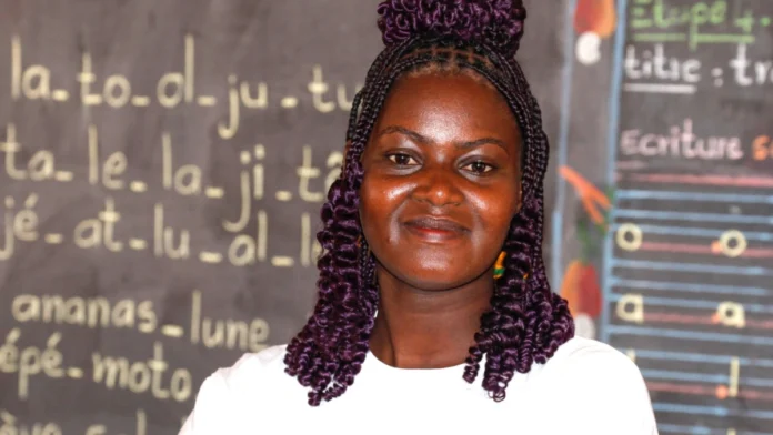 Julie Gbanmeton Bénin : violée à 11 ans, Julie transforme son histoire en combat contre les violences sexuelles