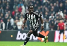 Ligue Europa : l’international béninois Junior Olaïtan prend la tête du classement des passeurs Ligue Europa : l'international béninois Junior Olaïtan prend la tête du classement des passeurs
