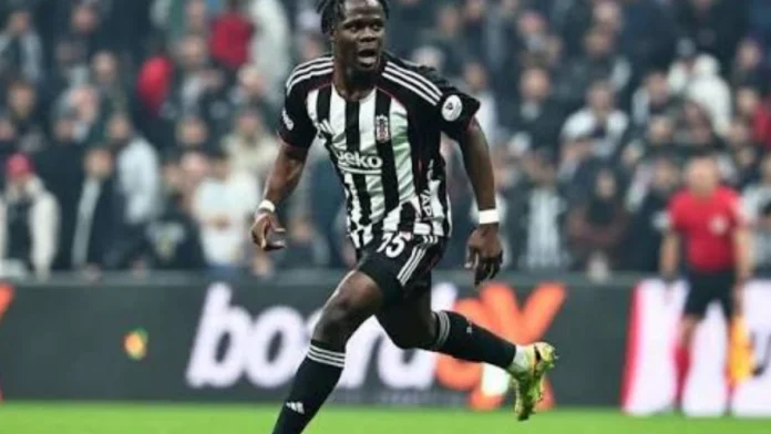 Junior Olaïtan Ligue Europa : l'international béninois Junior Olaïtan prend la tête du classement des passeurs