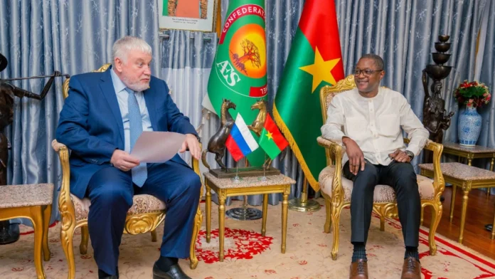 Sommet Russie-Afrique : Ouagadougou se dit prêt pour les "rendez-vous de Moscou"