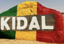 Mali : Kidal retombe aux mains des FAMa, le FLA annonce un « repli stratégique » Mali : Kidal retombe aux mains des FAMa, le FLA annonce un "repli stratégique"
