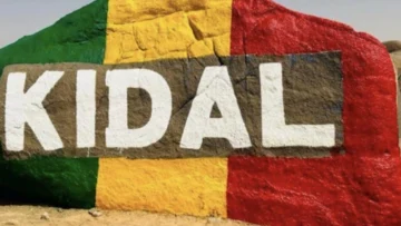 Mali : Kidal retombe aux mains des FAMa, le FLA annonce un « repli stratégique » Mali : Kidal retombe aux mains des FAMa, le FLA annonce un "repli stratégique"