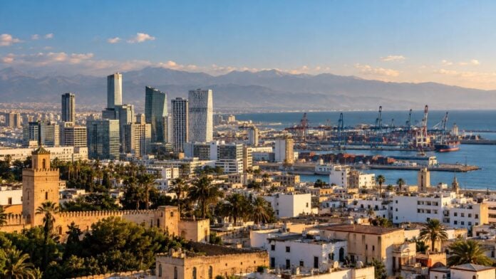 La Maroc capitaliste La Maroc capitaliste