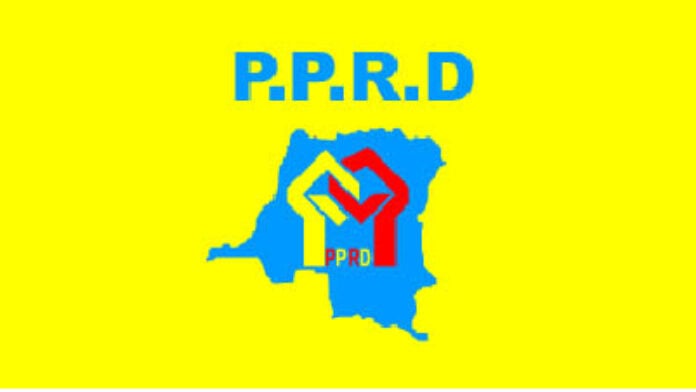 Le drapeau du PPRD