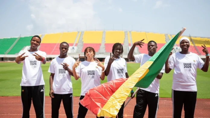 JOJ Dakar 2026 : le Bénin aligne 7 athlètes dans 5 disciplines