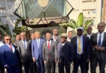 RDC : la C64 refuse le troisième mandat et la rébellion, et tend la main à Tshisekedi et Kabila Les ténors de la C64