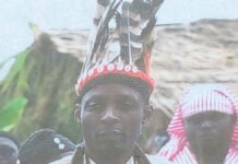 Cameroun : sa majesté Dr Louis Din Dika Akwa, sacré roi des Bonambela Louis Din Dika Akwa