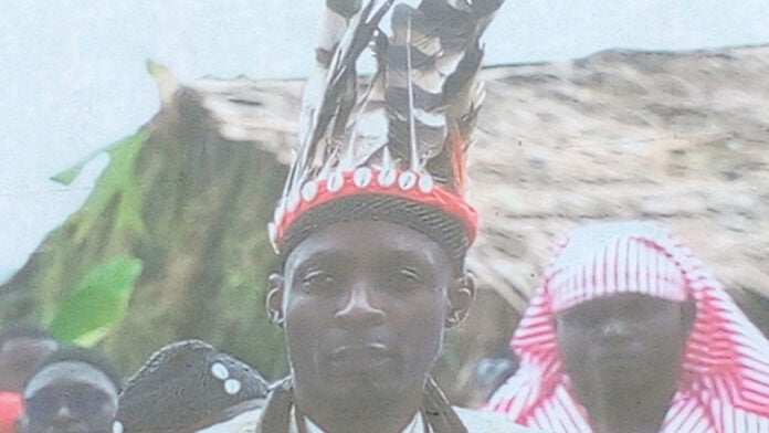 Louis Din Dika Akwa