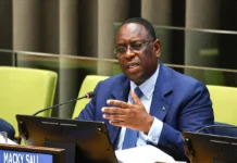 ONU : Macky Sall se retire de la course au secrétariat général ONU : Macky Sall se retire de la course au secrétariat général