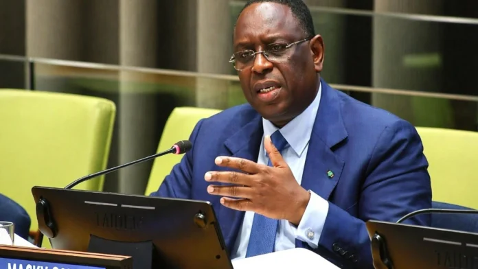 ONU : Macky Sall se retire de la course au secrétariat général