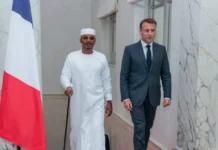 Paris – N’Djamena : après le départ des soldats français, quel partenariat entre Déby et Macron ? Paris - N’Djamena : après le départ des soldats français, quel partenariat entre Déby et Macron ?