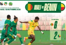 Qualifs JO 2028 : les Amazones s’effondrent à Bamako 6-2 Qualifs JO 2028 : les Amazones s’effondrent à Bamako 6-2
