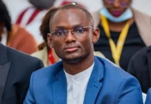 Qui est Mamady Doumbouya, le nouveau président de la Fédération guinéenne de football ? Qui est Mamady Doumbouya, le nouveau président de la Fédération guinéenne de football ?