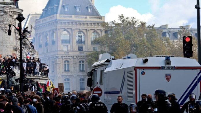 Manifestation du 17 octobre 2026 à Paris Manifestation du 17 octobre 2026 à Paris