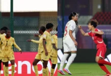 Mondial U-17 féminin : le Ghana file en quarts, le Maroc tombe face à la RDP Corée Mondial U-17 féminin : le Ghana file en quarts, le Maroc tombe face à la RDP Corée