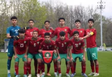 Mondial U-15 : le Maroc montre la voie aux équipes africaines Mondial U-15 : le Maroc montre la voie aux équipes africaines