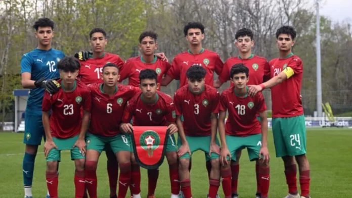 Maroc U15 Mondial U-15 : le Maroc montre la voie aux équipes africaines