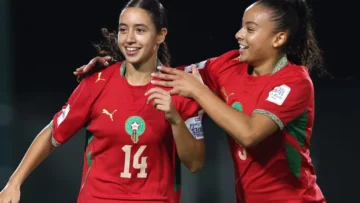 Mondial U-17 féminin : le Maroc écrase la Nouvelle-Zélande, le Nigeria s’incline face à la Pologne Mondial U-17 féminin : le Maroc écrase la Nouvelle-Zélande, le Nigeria s’incline face à la Pologne