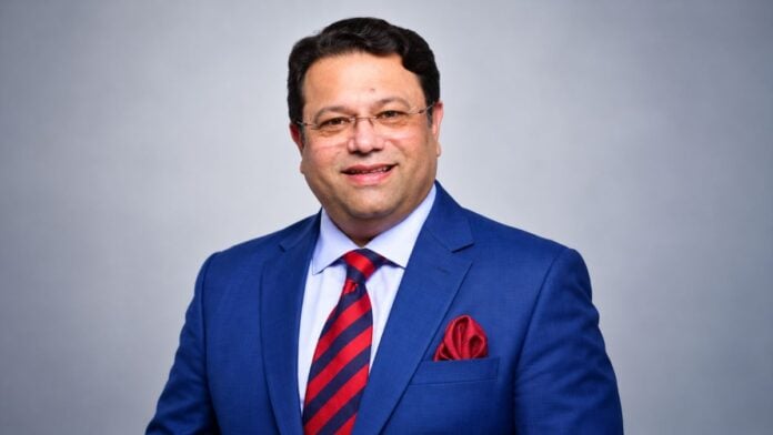 Me Khushal Lobine, avocat de M. Ravatomanga