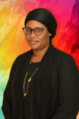 Mme BAKHOUM