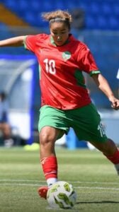 Nessma Mouradi