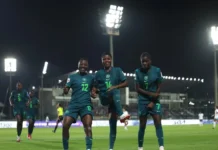 Mondial féminin U-17 (J2) : le Maroc trébuche, le Nigeria se relance Mondial féminin U-17 (J2) : le Maroc trébuche, le Nigeria se relance