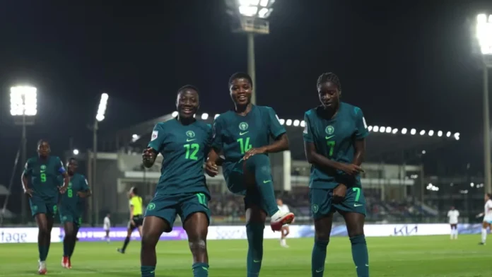 Mondial féminin U-17 (J2) : le Maroc trébuche, le Nigeria se relance