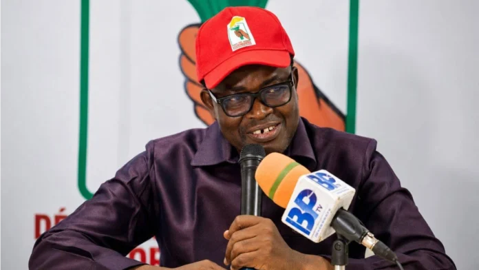 Nourénou Atchadé Bénin : Nourénou Atchadé reconduit à la tête des Démocrates, un parti en pleine tourmente