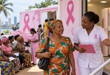 Côte d’Ivoire : Octobre rose 2026 face au défi du diagnostic tardif du cancer du sein Octobre rose en Côte d'Ivoire