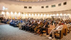 Participants au 12e Sommet des Think Tanks d’Afrique