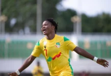 Mondial U20 féminin 2026 : le coup franc de Romaine Gandonou élu but du tournoi Mondial U20 féminin 2026 : le coup franc de Romaine Gandonou élu but du tournoi